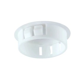 Toto Toilet Washlet+ Bidet Hole Cover Plastic Plug Snap On Cap White (1 Piece)
