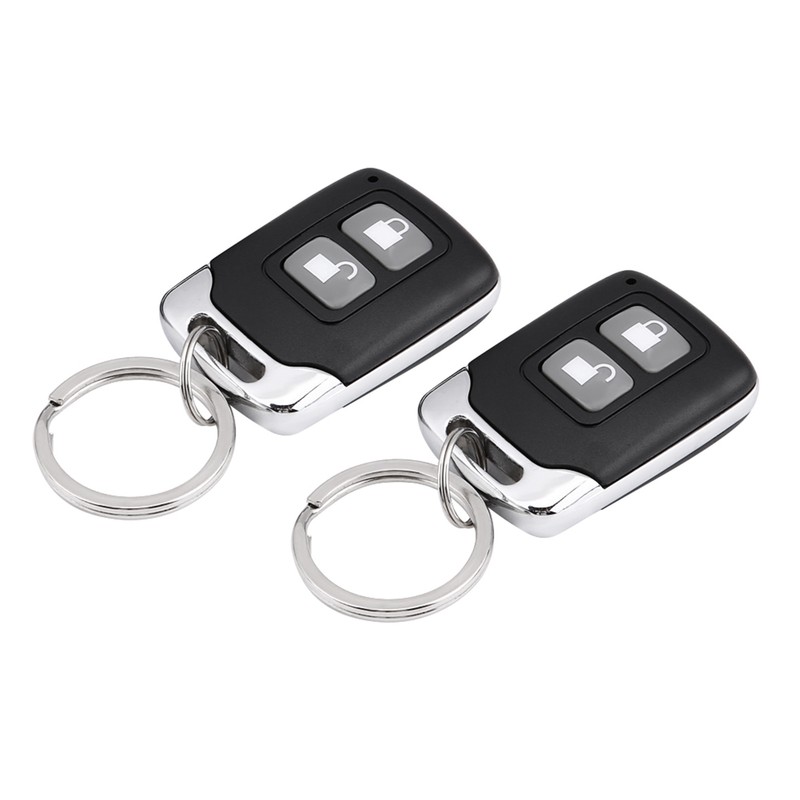 Trunk Release Car Keyless Entry System Door Lock Central Locking