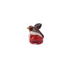 CGB Giftware | Ceramic Robin and Letterbox Charm with Gift