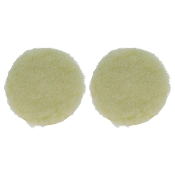 vhbw 2 x Polishing Sponge Compatible with Festool ETSC 125