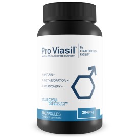 True You Health Pro Viasil Prostate Support - Promote Prostate Health with Natural Antioxidant