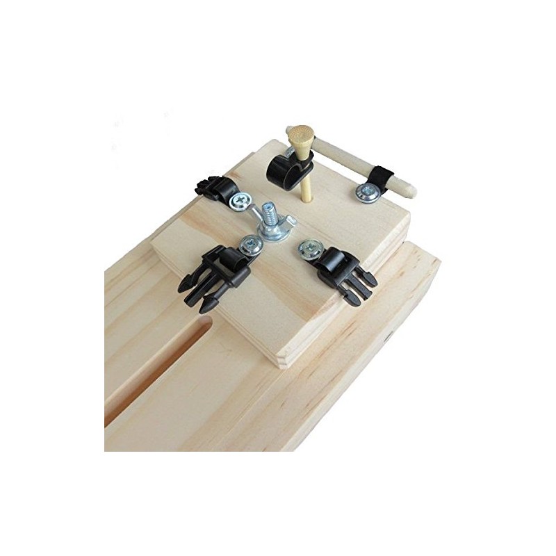 Jig Pro Shop Professional Paracord Jig (Ultimate 60" Jig)