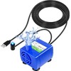 CYTGOUPER Ultra-Quiet Replacement Pump Cat Fountain, 5 V 1.5 W,