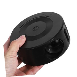 IWOWHERO Portable Mini Projector with Built Speaker Wireless Screen Mirroring Hours LED Life for Home Classroom Camping More