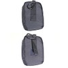 Black Lion Egiwallet with Carabiner Black LION #06 Black