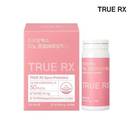 TrueAlx 지노프로바이오틱스 30일분 x 1박스 Geno Probiotics 30-Day Supply x 1 Box