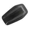 Roof Antenna Cover Glossy Carbon Fiber Protective Decorative Antenna Cover