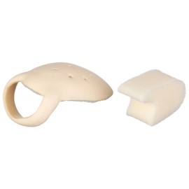 Berkemann Unisex Ballenbett Einlegesohlen, Beige Haut, Einheitsgröße EU