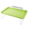 Generic Breakfast Bed Tray Multi-Function Portable Laptop Bed Desk Bed