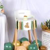 Balterever Wild One High Chair Banner Wild One Birthday Decoration