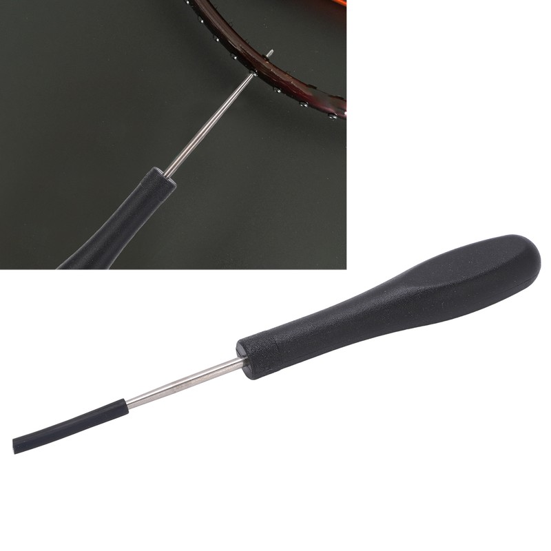 Racquet Stringing Awl Straight Awl Tennis Racket Badminton Racket Stringing