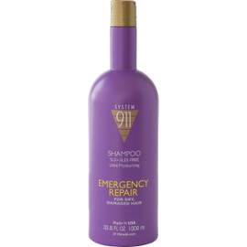 Hayashi System 911 Shampoo 33.8 Oz./1000 ml