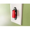 Missile Switch Cover 2Pcs, Light Switch Cover, Novelty Light Switch