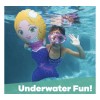 GAME SwimPals Water-Filled Pool Toy Underwater Mermaid for pools and