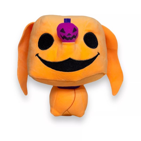 Funko Blacklight Nightmare Before Christmas ZERO Dog Plush Super Cute