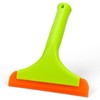 Super Flexible Silicone Squeegee, Auto Water Blade, Water Wiper, Shower