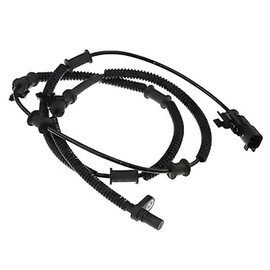 LCAPT ALS2382 68127990AA Rear Left or Right Wheel Speed ABS Sensor Replacement for Dodge Grand Caravan 2012-2020, Chrysler Town and Country 2012-2016, Ram C/V 2012-2015