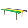Beistle Mardi Gras Table Roll #57823-GGP The Beistle Company USA