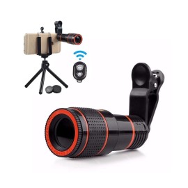 Wireless Bird Zoom Lens