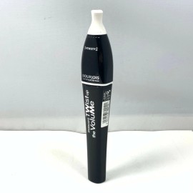 Bourjois Mascara Twist Up The Volume 8ml/0.27oz. *21 Ultra Black* NEW