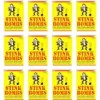 36 Stink Bombs - Stinky Glass Gag Prank Fart Joke
