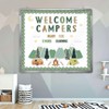 Camping Bulletin Board Kit Adventure Mountain Back to School Decor