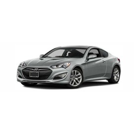 XtremeVision Interior LED for Hyundai Genesis Coupe 2010-2017 (2 Pieces) Cool White Premium LED Kit Package + Installation Tool
