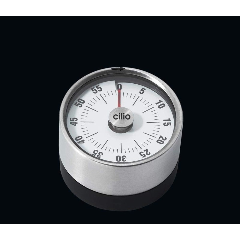 Cilio Pure 294668 Timer Diameter 6 cm