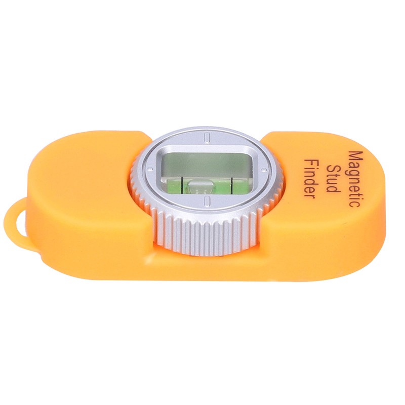 Magnetic Stud Finder Portable Metal Detector with Level Gauge for