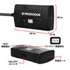 PRODOGUE PD-WC130 Endoscope Camera for Inspection (Integrated Model), Wi-Fi Camera,