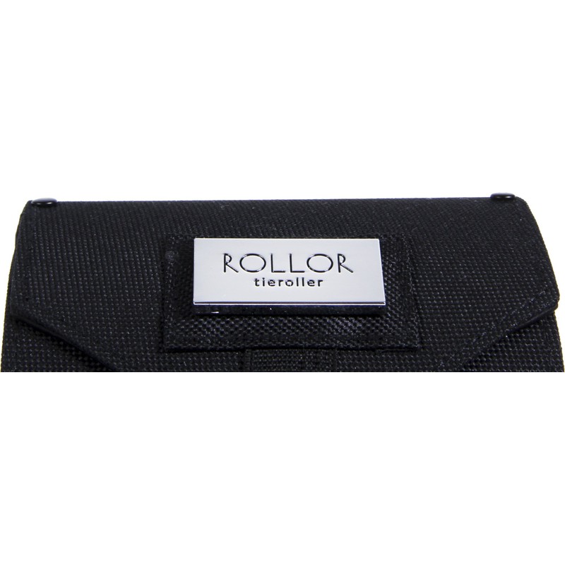 Tie Roll Storage Bag for Travel or on the move