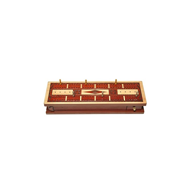 PALM ROYAL HANDICRAFTS - Juego de 2 tablas de madera