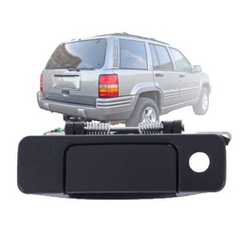 Auto Parts Avenue APA Replacement Liftgate Handle for 1995-1998 Grand Cherokee 1997-2001 Cherokee 55076016AE CH1915106