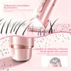 Cieloazul Epilator Depiladora El?ctrica Mujer Iluminaci?n