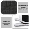 WHYCNJL Pack of 2 Kitchen Pot Holders Cotton Large Oven