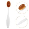 Baluue Foundation Brush Travel Makeup Brush Multi-function Makeup Tool for