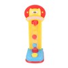 Pounding Ball Toy Colorful Early Educational Improve Flexibility Whack Hammer