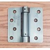 Spring Hinges, Adjustable Self Closing 4 Inch with 1/4 Inch