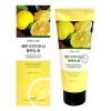 Espuma Limpiadora Facial Coreana De Limn Detox 1pz Mixta Danoche