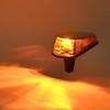 HECASA Turn Signal Light Assembly Compatible with 1970-1979 VW BUG