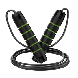 Jump rope, jump rope for men, jump rope for women, adjustable, anti-tangle, suitable for women, men and children, maintain health, exercise and lose weight, suitable for school and home exercise, etc