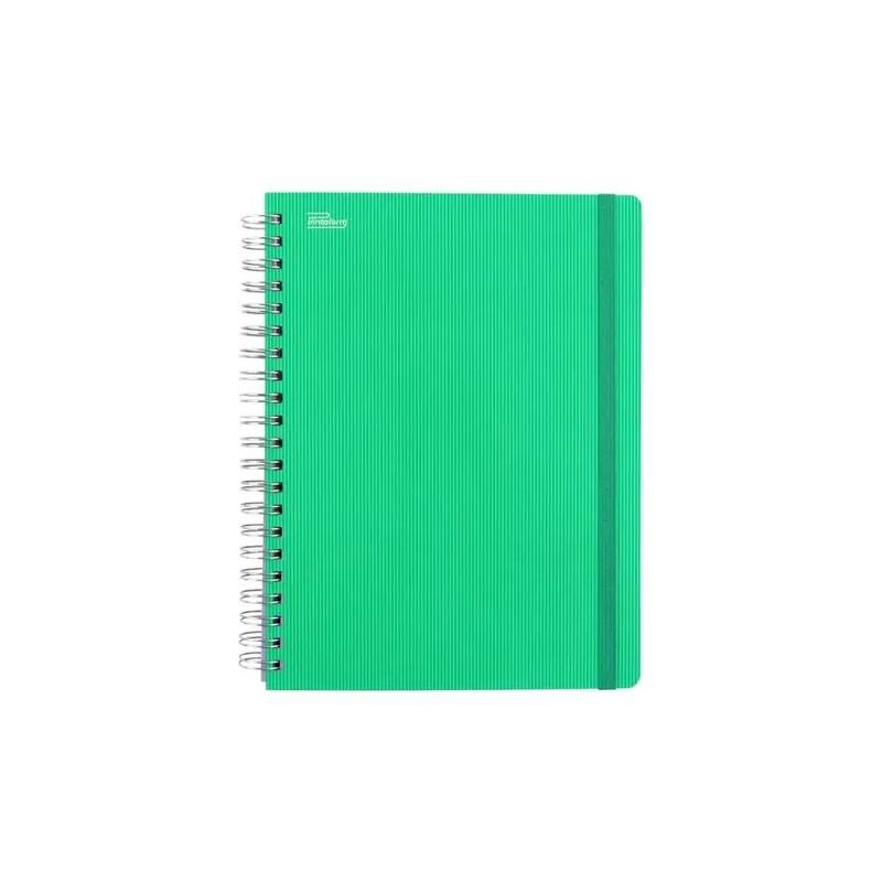 Cuaderno Libreta Profesional 2 Pack Pasta Dura 200hj