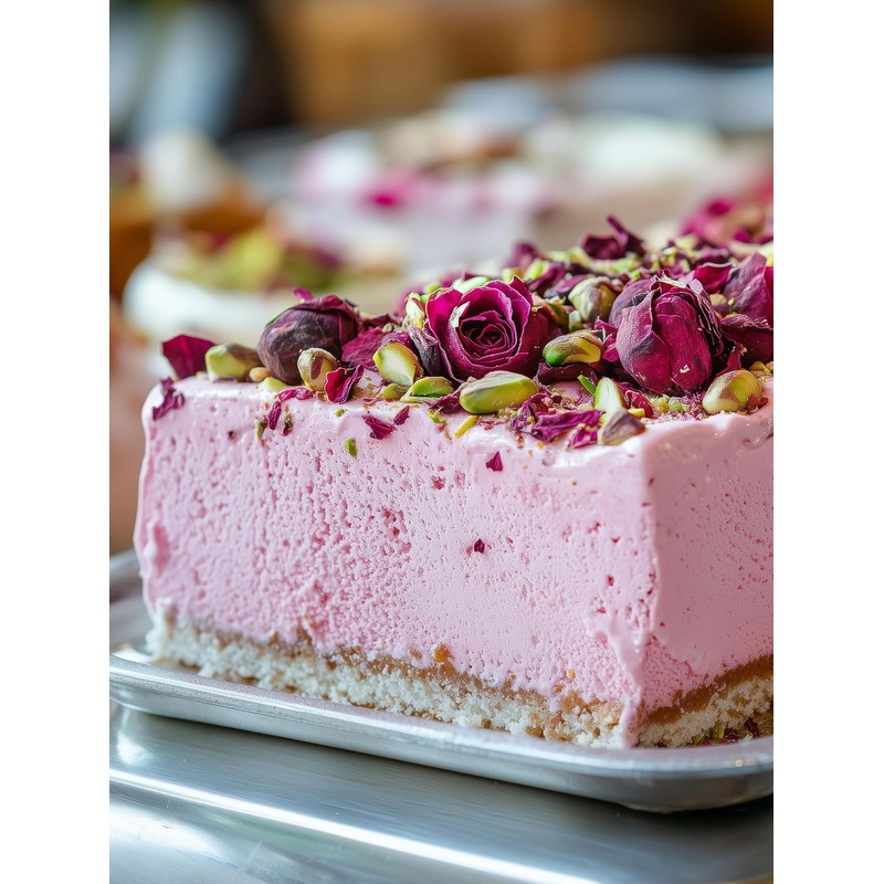 Sugarflair 100% Natural Flavour Estratto di Rose, Rosa - Aromi