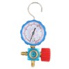 Gauge Refrigerant Pressure List Single Meter Air Condition Gauge Gauge
