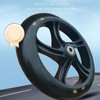 Scooter Replacement Wheels - Scooter Wheels Furniture Wheel | Solid