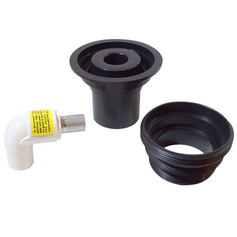 VALTERRA SS06 Replacement Sewer Adapter for SewerSolution