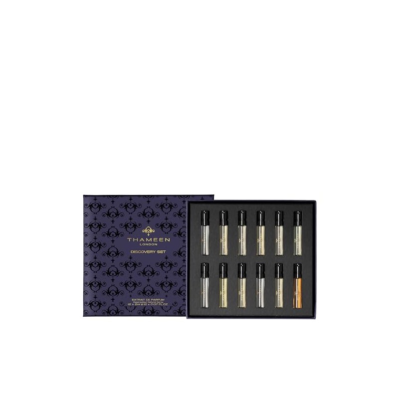 THAMEEN Discovery Set 12 x 2ml