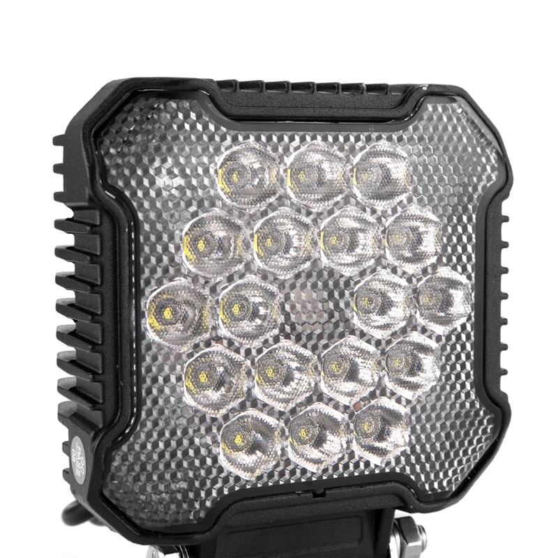 BARQUPO Backup Reverse Rear Lights 36W Automatic Plug & Play