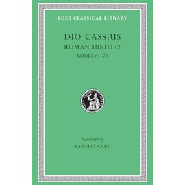 Roman History, Volume VIII: Books 61-70: 176