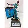 SCULPTURE SALVADOR DALI BURNING GIRAFFE SURREALISM UNIQUE UNUSUAL GIFT IDEA